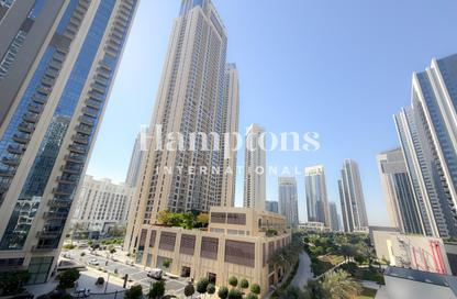 Apartment - 1 Bedroom - 1 Bathroom for rent in 17 Icon Bay - Dubai Creek Harbour (The Lagoons) - Dubai