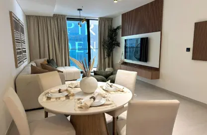 Apartment - 1 Bedroom - 2 Bathrooms for rent in Binghatti Galaxy Tower B - Binghatti Galaxy - District 11 - Jumeirah Village Circle - Dubai