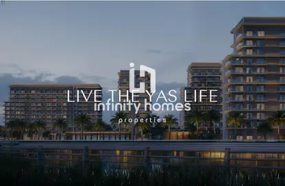 Apartment - 1 Bedroom - 2 Bathrooms for sale in Yas Riva Residences - Yas Island - Abu Dhabi