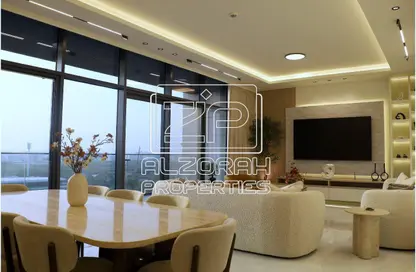 Apartment - 3 Bedrooms - 4 Bathrooms for sale in Vida 2 - Vida Residences - Aljada - Sharjah Apartment - 3 Bedrooms - 4 Bathrooms for sale in Vida 2 - Vida Residences - Aljada - Sharjah