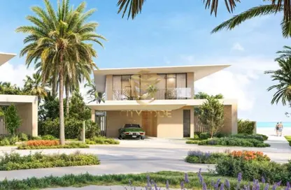 Villa - 4 Bedrooms - 6 Bathrooms for sale in The View Island - Ajmal Makan City - Sharjah Waterfront City - Sharjah Villa - 4 Bedrooms - 6 Bathrooms for sale in The View Island - Ajmal Makan City - Sharjah Waterfront City - Sharjah