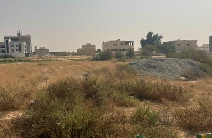 Land - Studio for sale in Al Jurf Industrial 2 - Al Jurf Industrial - Ajman