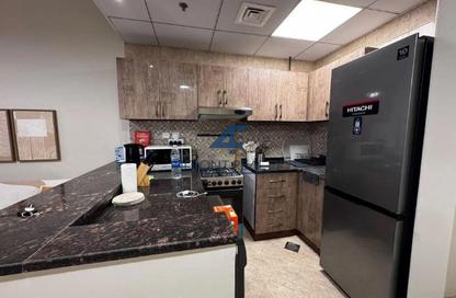 Apartment - Studio - 1 Bathroom for rent in UniEstate Prime Tower - District 10 - Jumeirah Village Circle - Dubai Apartment - Studio - 1 Bathroom for rent in UniEstate Prime Tower - District 10 - Jumeirah Village Circle - Dubai
