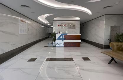 Apartment - Studio - 1 Bathroom for rent in UniEstate Prime Tower - District 10 - Jumeirah Village Circle - Dubai