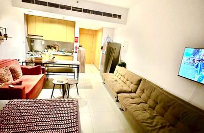 Apartment - Studio - 1 Bathroom for sale in Souks Residential - Al Mamsha - Muwaileh - Sharjah Apartment - Studio - 1 Bathroom for sale in Souks Residential - Al Mamsha - Muwaileh - Sharjah