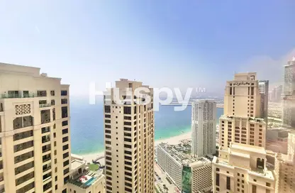 شقة - 2 غرف نوم - 3 حمامات للايجار في رمال 1 - رمال - جميرا بيتش ريزيدنس - دبي