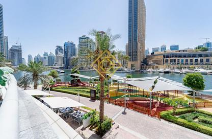 Shop - Studio - 2 Bathrooms for rent in Bay Central Tower East - Bay Central - Dubai Marina - Dubai Shop - Studio - 2 Bathrooms for rent in Bay Central Tower East - Bay Central - Dubai Marina - Dubai