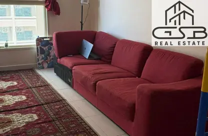 Apartment - 1 Bedroom - 2 Bathrooms for rent in Emirates City - Ajman