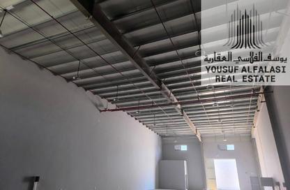 Warehouse - Studio - 1 Bathroom for rent in Al Jurf Industrial 1 - Al Jurf Industrial - Ajman Warehouse - Studio - 1 Bathroom for rent in Al Jurf Industrial 1 - Al Jurf Industrial - Ajman