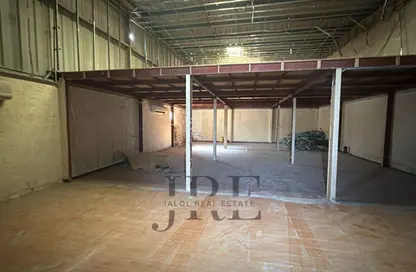 مستودع - استوديو للايجار في المنطقة الصناعية 11 - المنطقة الصناعية بالشارقة - الشارقة