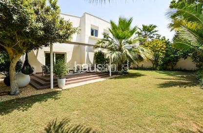 Villa - 3 Bedrooms - 4 Bathrooms for sale in Meadows 1 - Meadows - Dubai Villa - 3 Bedrooms - 4 Bathrooms for sale in Meadows 1 - Meadows - Dubai