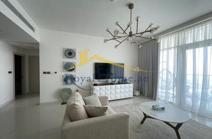 Apartment - 1 Bedroom - 2 Bathrooms for rent in Sunrise Bay Tower 2 - Sunrise Bay - EMAAR Beachfront - Dubai Harbour - Dubai