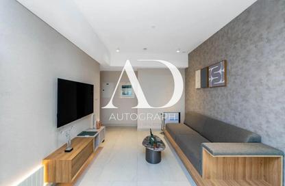 Apartment - 2 Bedrooms - 2 Bathrooms for sale in Tranquil Wellness Tower - District 7 - Jumeirah Village Triangle - Dubai
