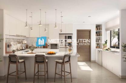Townhouse - 4 Bedrooms - 6 Bathrooms for sale in The Sustainable City - Yas Island - Yas Island - Abu Dhabi Townhouse - 4 Bedrooms - 6 Bathrooms for sale in The Sustainable City - Yas Island - Yas Island - Abu Dhabi