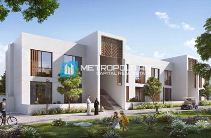 Townhouse - 4 Bedrooms - 6 Bathrooms for sale in The Sustainable City - Yas Island - Yas Island - Abu Dhabi Townhouse - 4 Bedrooms - 6 Bathrooms for sale in The Sustainable City - Yas Island - Yas Island - Abu Dhabi