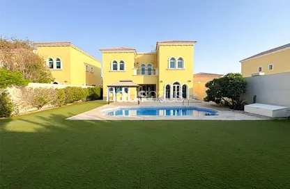 فيلا - 3 غرف نوم - 4 حمامات للايجار في ليجاسي سمول - التراث - جميرا بارك - دبي