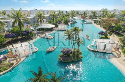 فيلا - 5 غرف نوم - 6 حمامات للبيع في تاهيتي 2 - جزر داماك 2 - دبي لاند - دبي