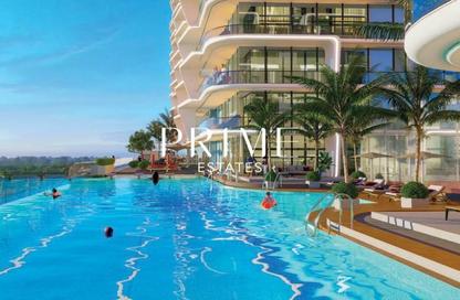 Apartment - 2 Bedrooms - 2 Bathrooms for sale in Sportz by Danube - Dubai Sports City - Dubai