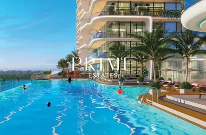Apartment - 2 Bedrooms - 2 Bathrooms for sale in Sportz by Danube - Dubai Sports City - Dubai