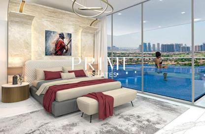 Apartment - 2 Bedrooms - 2 Bathrooms for sale in Sportz by Danube - Dubai Sports City - Dubai