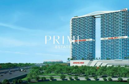 Apartment - 2 Bedrooms - 2 Bathrooms for sale in Sportz by Danube - Dubai Sports City - Dubai