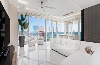 Apartment - 3 Bedrooms - 4 Bathrooms for sale in 1 Residences - 2 - 1 Residences - Al Kifaf - Zabeel - Dubai