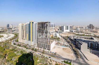 Apartment - 1 Bedroom - 2 Bathrooms for rent in Regina Tower - District 12 - Jumeirah Village Circle - Dubai