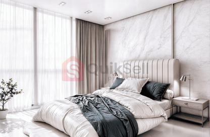 Apartment - 2 Bedrooms - 3 Bathrooms for sale in Mackerel Tower - Dubai Islands - Dubai