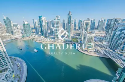 شقة - 2 غرف نوم - 4 حمامات للبيع في ليف ريزيدينس - دبي مارينا - دبي