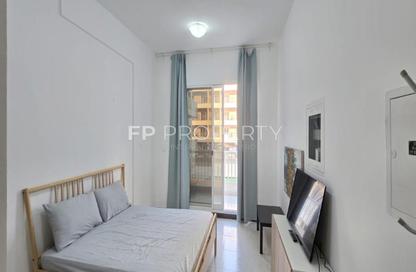 Apartment - Studio - 1 for rent in Kensington Manor - District 13 - Jumeirah Village Circle - Dubai