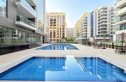 Apartment - Studio - 1 for rent in Building A - Al Zeina - Al Raha Beach - Abu Dhabi Apartment - Studio - 1 for rent in Building A - Al Zeina - Al Raha Beach - Abu Dhabi