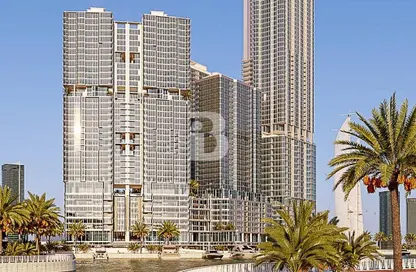 Duplex - 2 Bedrooms - 3 Bathrooms for rent in City Of Lights - Al Reem Island - Abu Dhabi