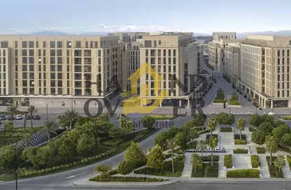 Apartment - 1 Bedroom - 2 Bathrooms for sale in Al Mamsha - Muwaileh - Sharjah