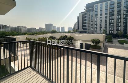 Apartment - 2 - 2 for rent in Executive Residences 2 - Executive Residences - Dubai Hills Estate - Dubai