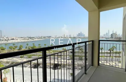 شقة - غرفة نوم - 1 حمام للبيع في مبنى La Voile 2 - لا فويل - بورت دي لا مير - لا مير - جميرا - دبي