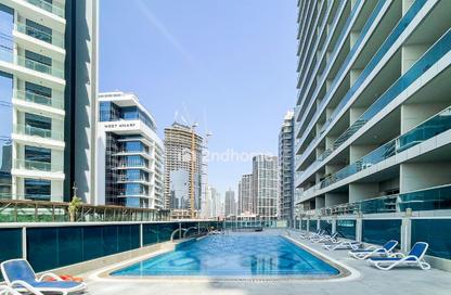 Apartment - 1 Bedroom - 1 Bathroom for rent in Elite Business Bay Residence - Business Bay - Dubai