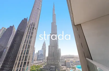 Apartment - 2 Bedrooms - 2 Bathrooms for rent in Grande - Opera District - Downtown Dubai - Dubai