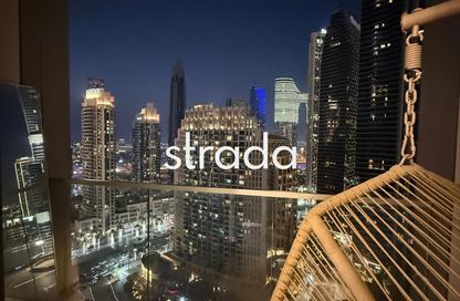 Apartment - 2 Bedrooms - 2 Bathrooms for rent in Grande - Opera District - Downtown Dubai - Dubai Apartment - 2 Bedrooms - 2 Bathrooms for rent in Grande - Opera District - Downtown Dubai - Dubai
