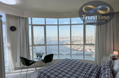 Apartment - 3 Bedrooms - 4 Bathrooms for sale in Oasis Tower - Al Rashidiya 1 - Al Rashidiya - Ajman Apartment - 3 Bedrooms - 4 Bathrooms for sale in Oasis Tower - Al Rashidiya 1 - Al Rashidiya - Ajman