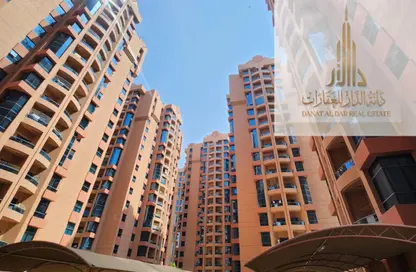 Apartment - 3 Bedrooms - 3 Bathrooms for sale in Al Nuaimiya Tower A1 - Al Nuaimiya Towers A - Al Nuimiya 1 - Al Nuaimiya - Ajman