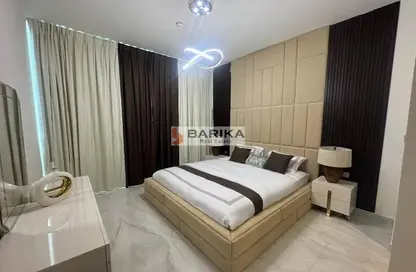 شقة - 2 غرف نوم - 2 حمامات للايجار في جيمز من دانوب - الفرجان - دبي شقة - 2 غرف نوم - 2 حمامات للايجار في جيمز من دانوب - الفرجان - دبي