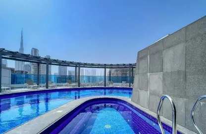Apartment - 1 Bedroom - 2 Bathrooms for rent in The Bay - Business Bay - Dubai