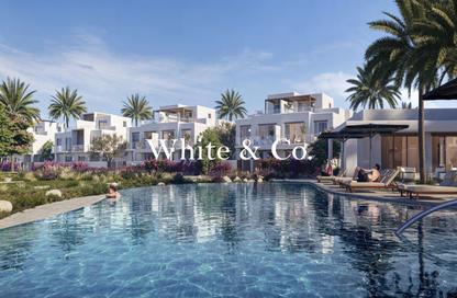 Villa - 4 Bedrooms - 5 Bathrooms for sale in Rivana - The Valley - Dubai