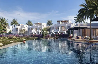 Villa - 4 Bedrooms - 5 Bathrooms for sale in Rivana - The Valley - Dubai