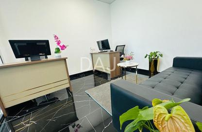 Office Space - Studio - 1 for rent in Fatima Mohammad Ahmad Bin Suleiman Building - Al Raffa - Bur Dubai - Dubai