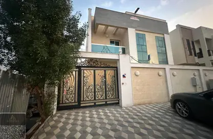 فيلا - 5 غرف نوم - 7 حمامات للايجار في الزاهية جاردنز - الزاهية - عجمان