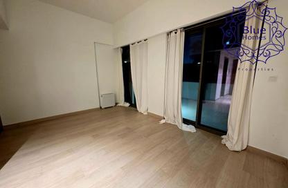 Apartment - Studio - 1 for rent in Fawad Azizi Residence - Dubai Healthcare City 2 - Al Jaddaf - Dubai