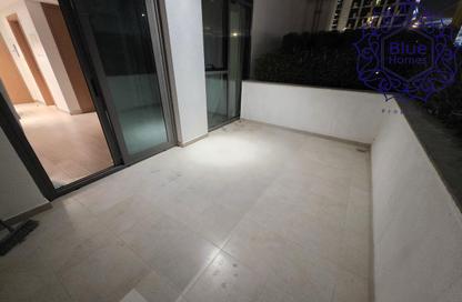 Apartment - Studio - 1 for rent in Fawad Azizi Residence - Dubai Healthcare City 2 - Al Jaddaf - Dubai