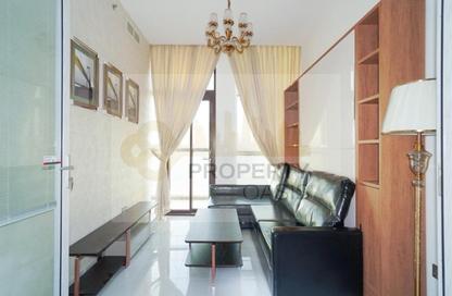 Apartment - 1 Bedroom - 2 Bathrooms for rent in Glamz 1 - Glamz by Danube - Al Furjan - Dubai