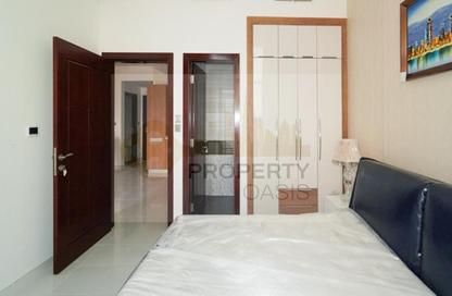 Apartment - 1 Bedroom - 2 Bathrooms for rent in Glamz 1 - Glamz by Danube - Al Furjan - Dubai